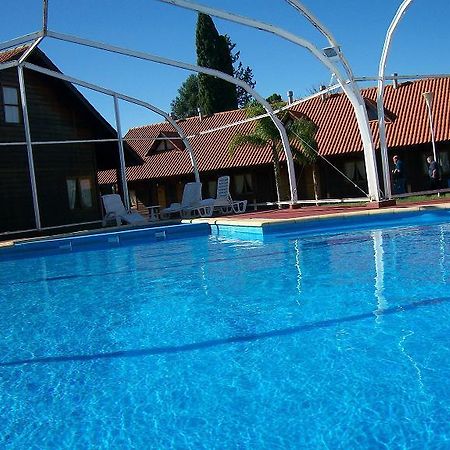 Hotel Termal Dayman Termas del Daymán 외부 사진