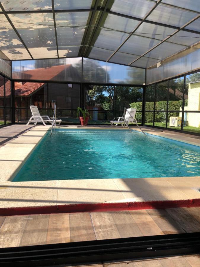 Hotel Termal Dayman Termas del Daymán 외부 사진