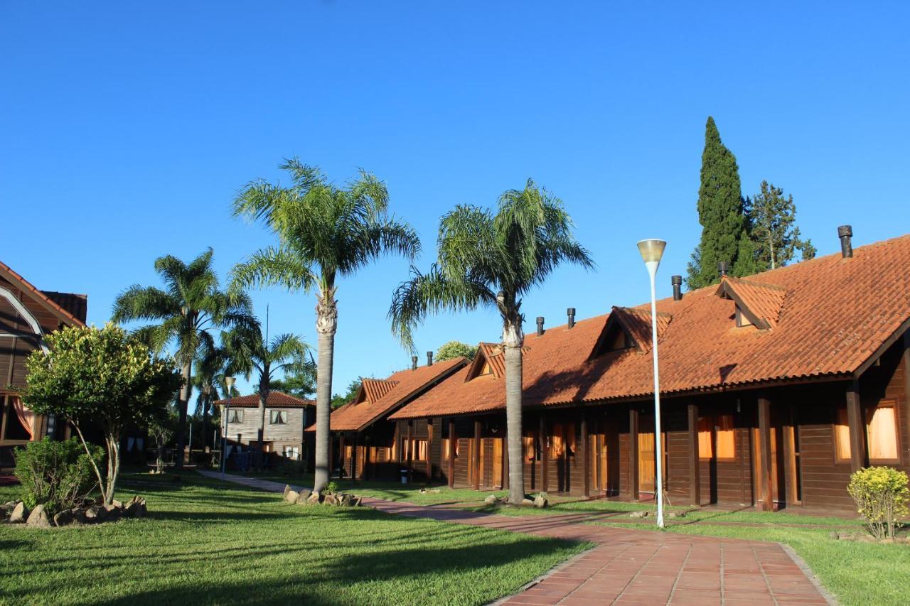 Hotel Termal Dayman Termas del Daymán 외부 사진