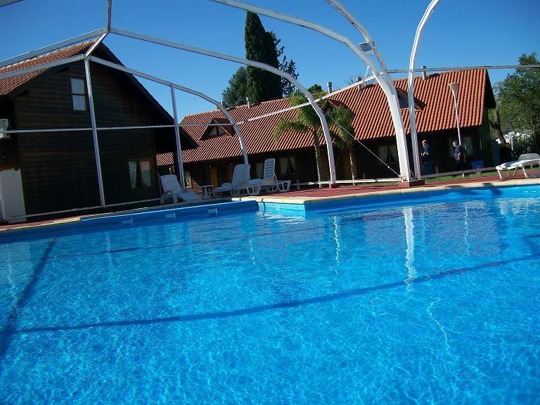 Hotel Termal Dayman Termas del Daymán 외부 사진