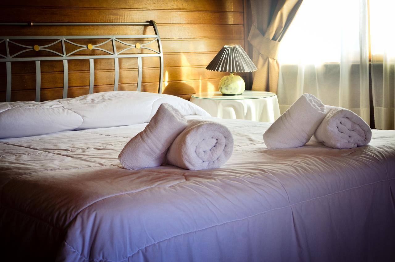 Hotel Termal Dayman Termas del Daymán 외부 사진