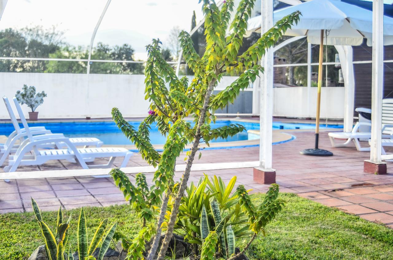 Hotel Termal Dayman Termas del Daymán 외부 사진