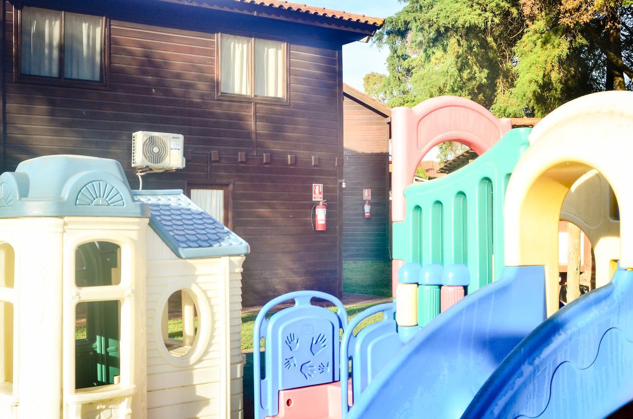Hotel Termal Dayman Termas del Daymán 외부 사진