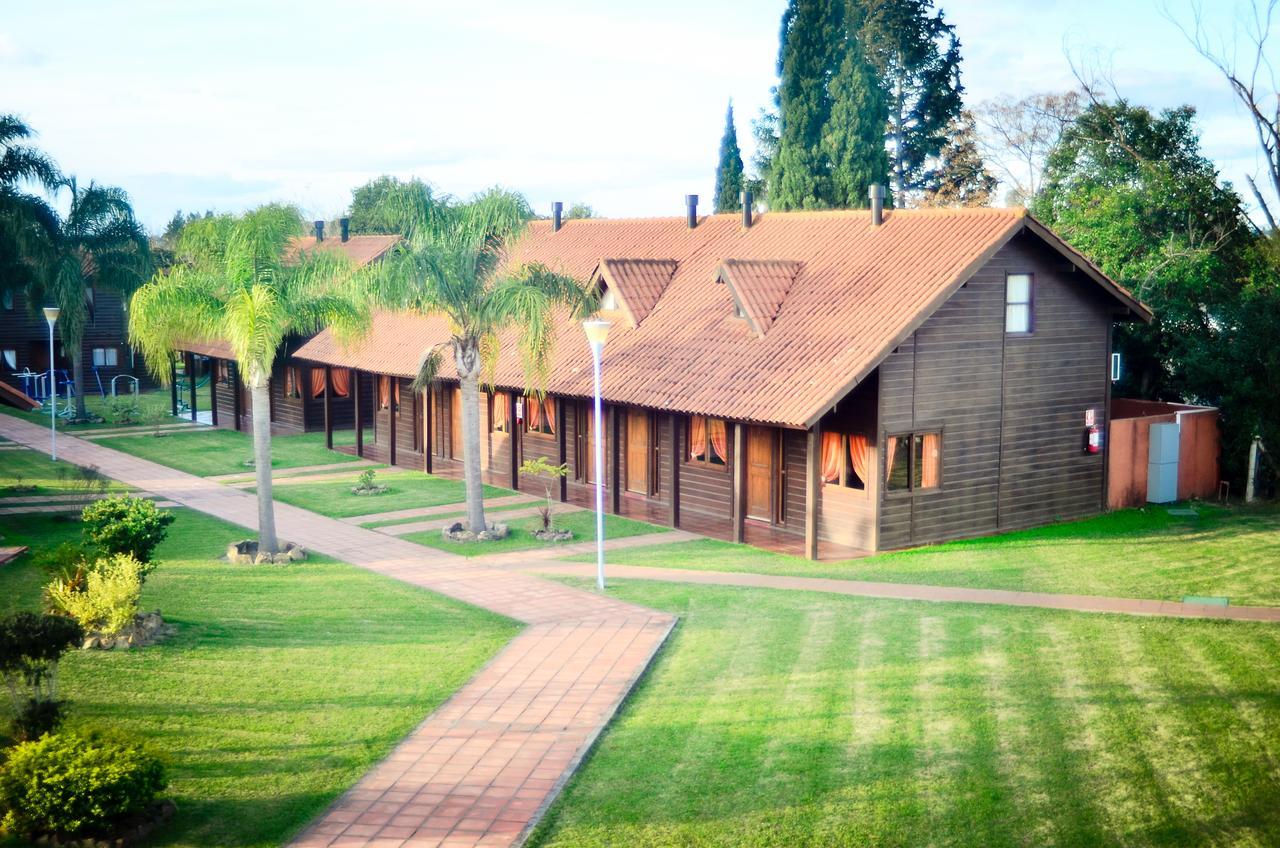 Hotel Termal Dayman Termas del Daymán 외부 사진