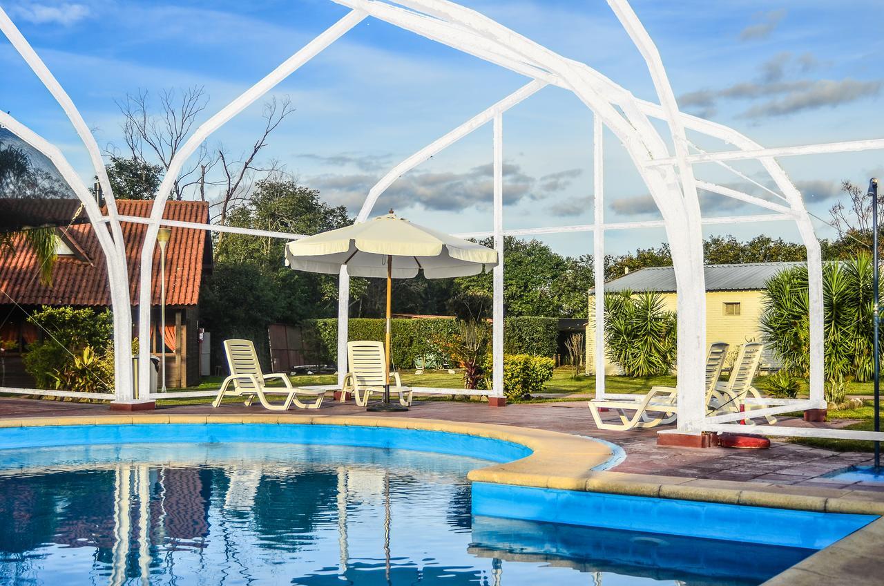 Hotel Termal Dayman Termas del Daymán 외부 사진